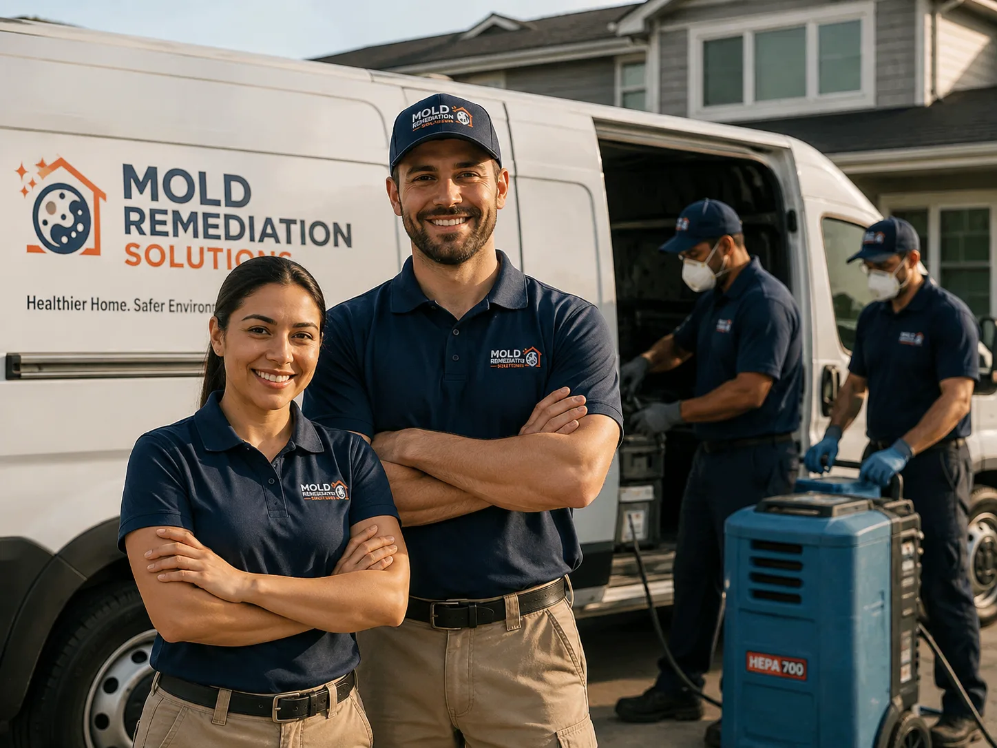 Mold Remediation company in Hemphill, TX